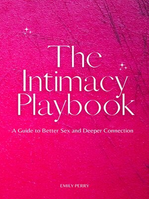 cover image of The Intimacy Playbook